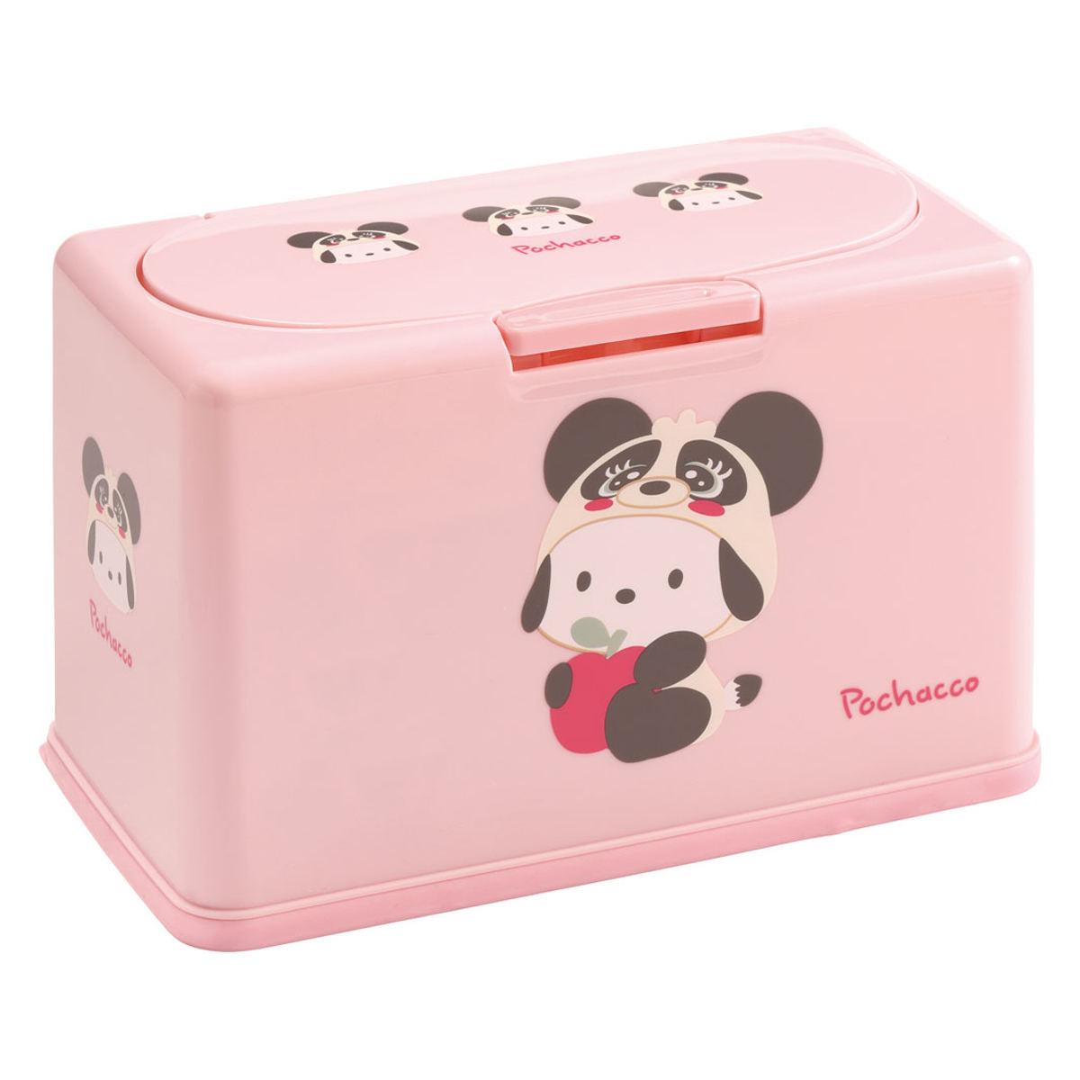 スケーター マスク ケース 抗菌マスクストッカー キャラクター （ プー