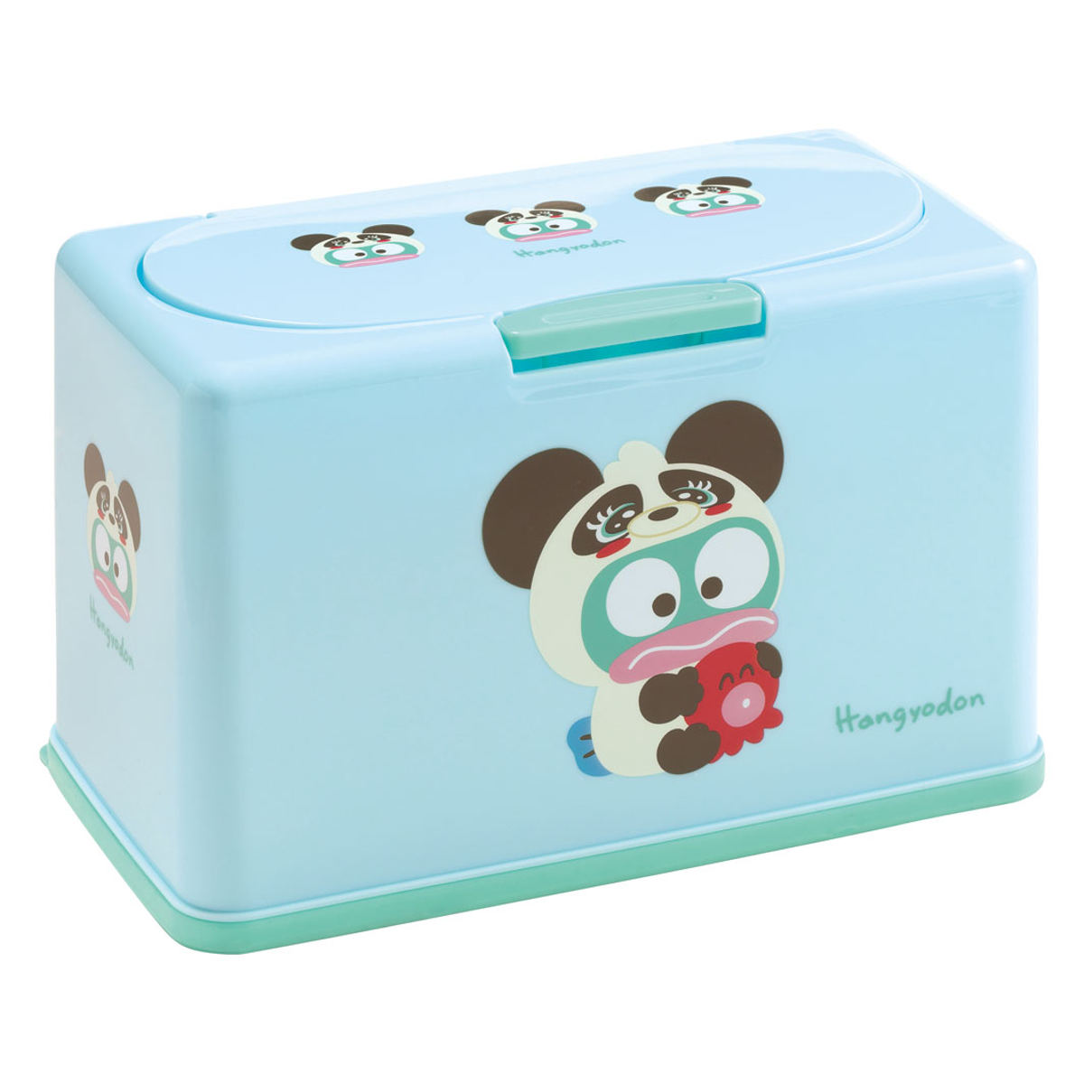 スケーター マスク ケース 抗菌マスクストッカー キャラクター （ プー