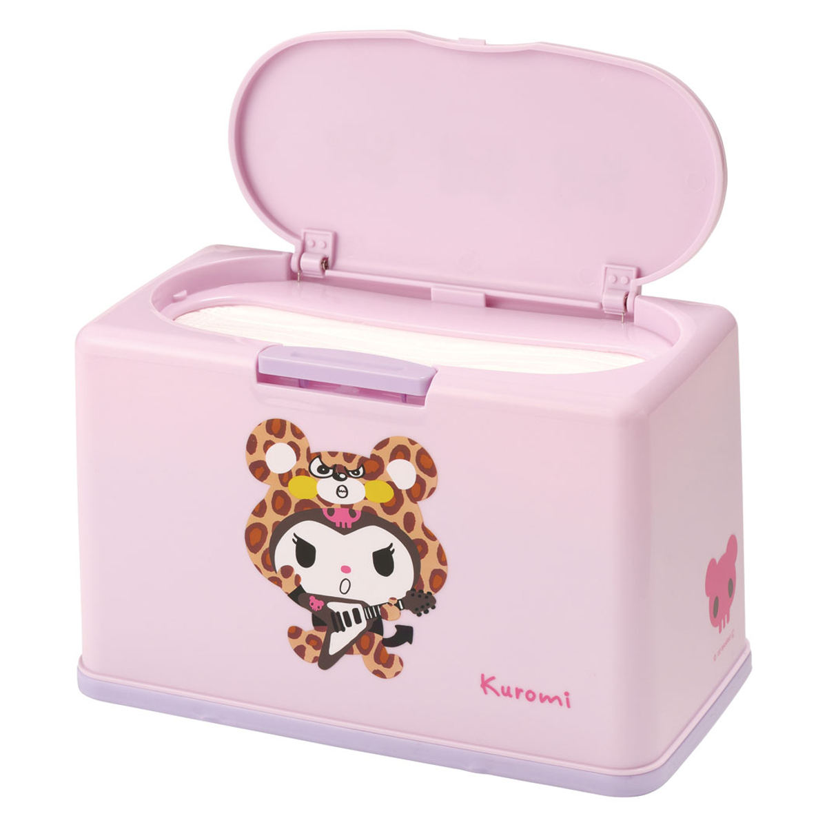 スケーター マスク ケース 抗菌マスクストッカー キャラクター （ プー