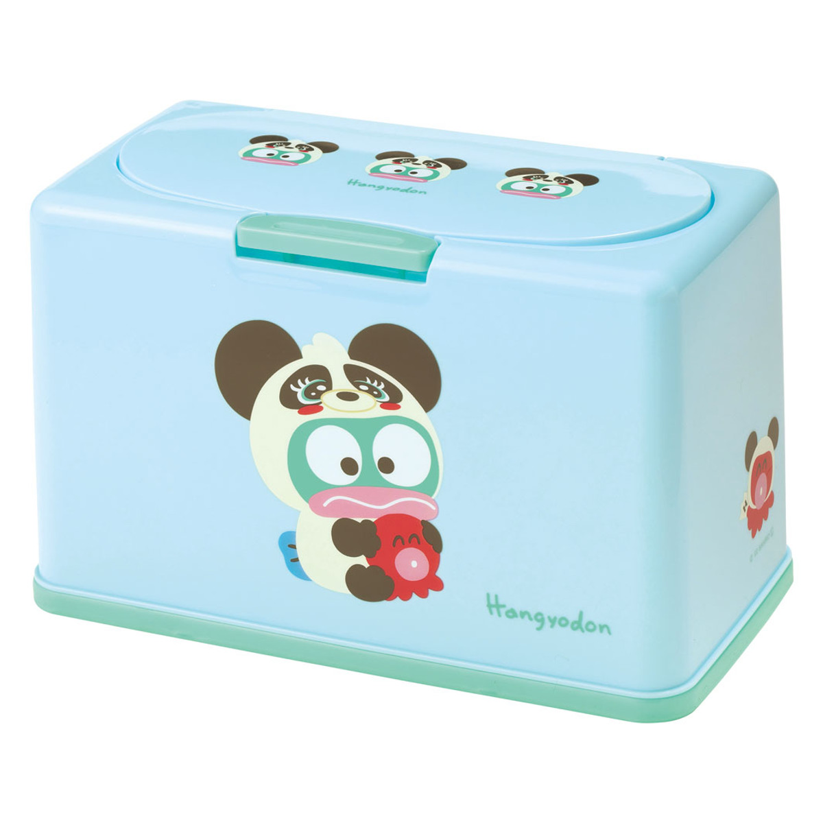 スケーター マスク ケース 抗菌マスクストッカー キャラクター （ プー
