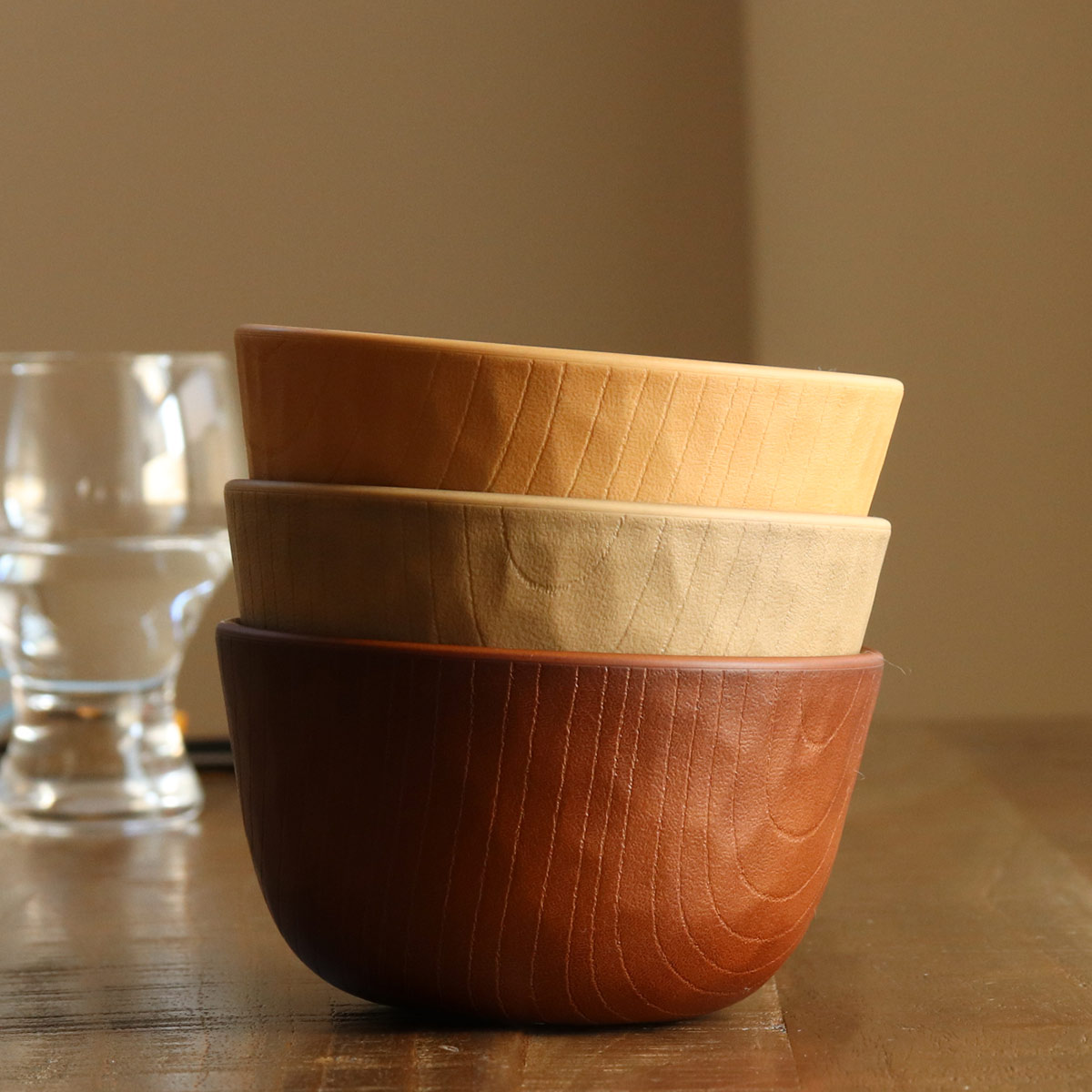 宮本産業 ボウル S 11cm WOODY CRAFT （ 食洗器対応 電子レンジ対応 椀