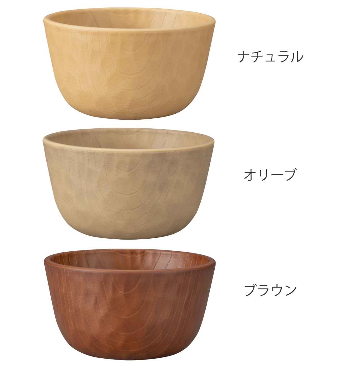 ボウル S 11cm WOODY CRAFT ...の詳細画像2