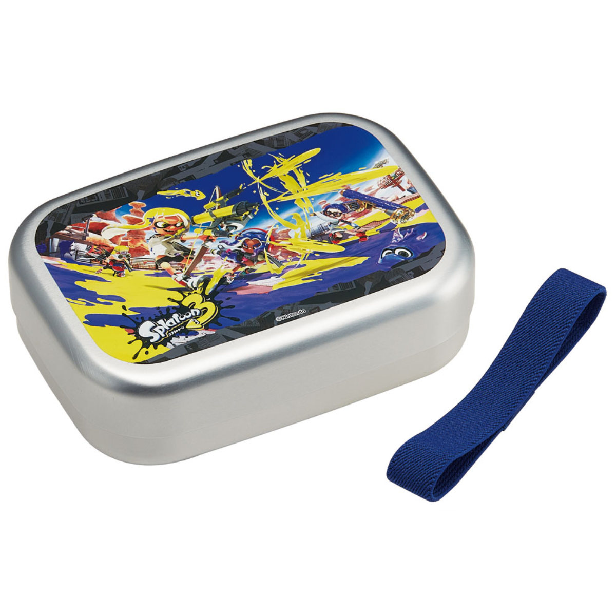 【未使用展示品】ハロー！レディリン アルミ弁当箱 2個セット【説明文必読】 スケーター 弁当箱 1段 370ml アルミ キャラクター （ トイストーリー