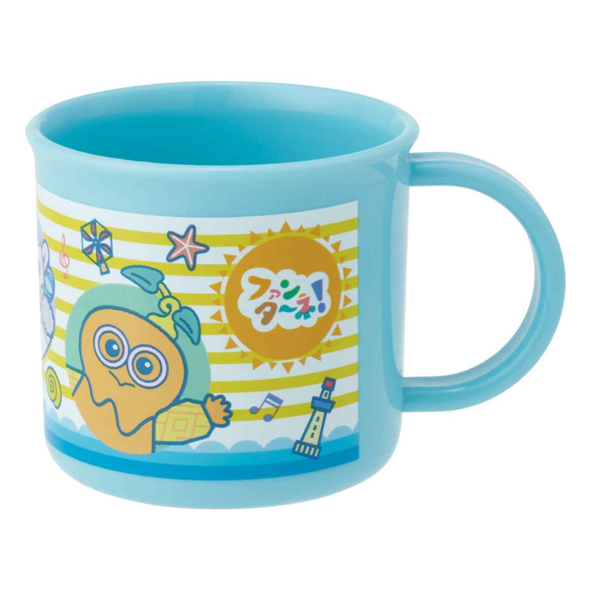 スケーター コップ プラスチック 抗菌 200ml キャラクター 子供