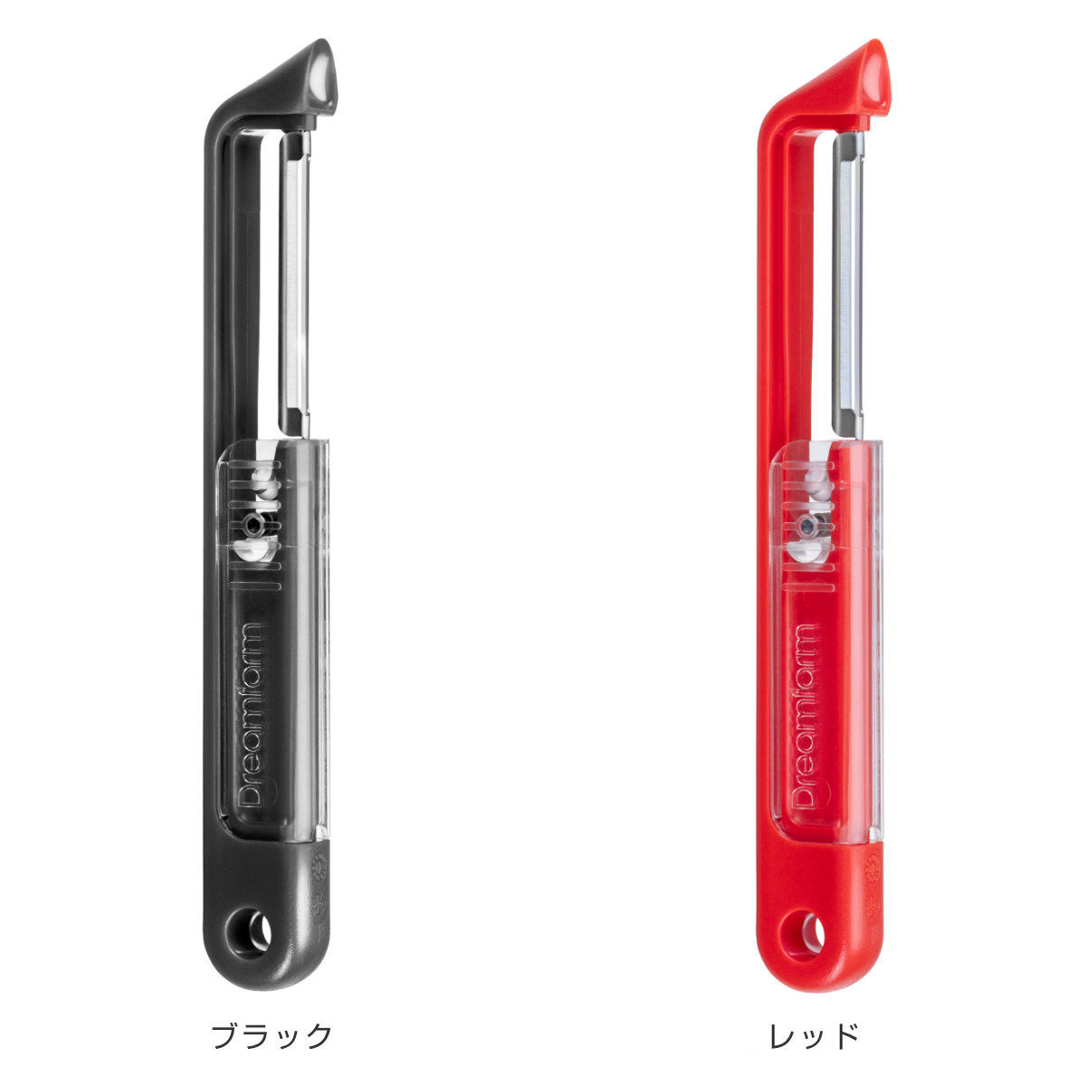 アントレックス ピーラー 縦型 dreamfarm Sharple （ 皮剥き器 皮むき