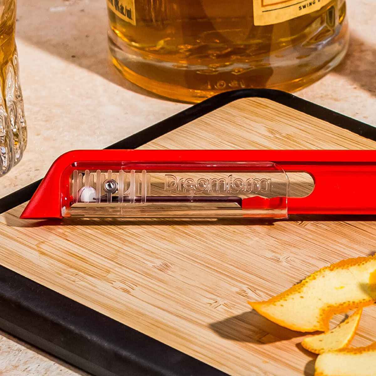 アントレックス ピーラー 縦型 dreamfarm Sharple （ 皮剥き器 皮むき