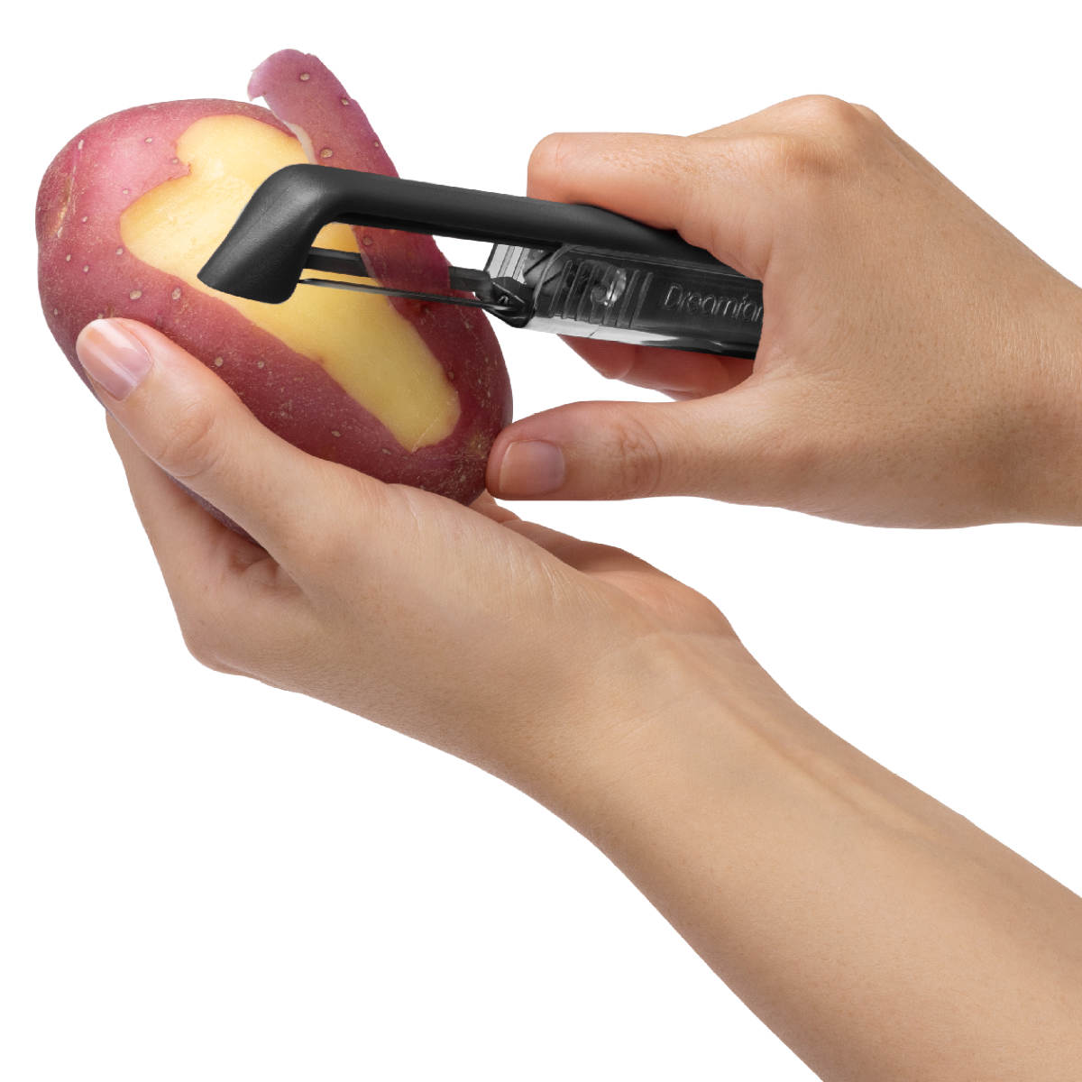 アントレックス ピーラー 縦型 dreamfarm Sharple （ 皮剥き器 皮むき