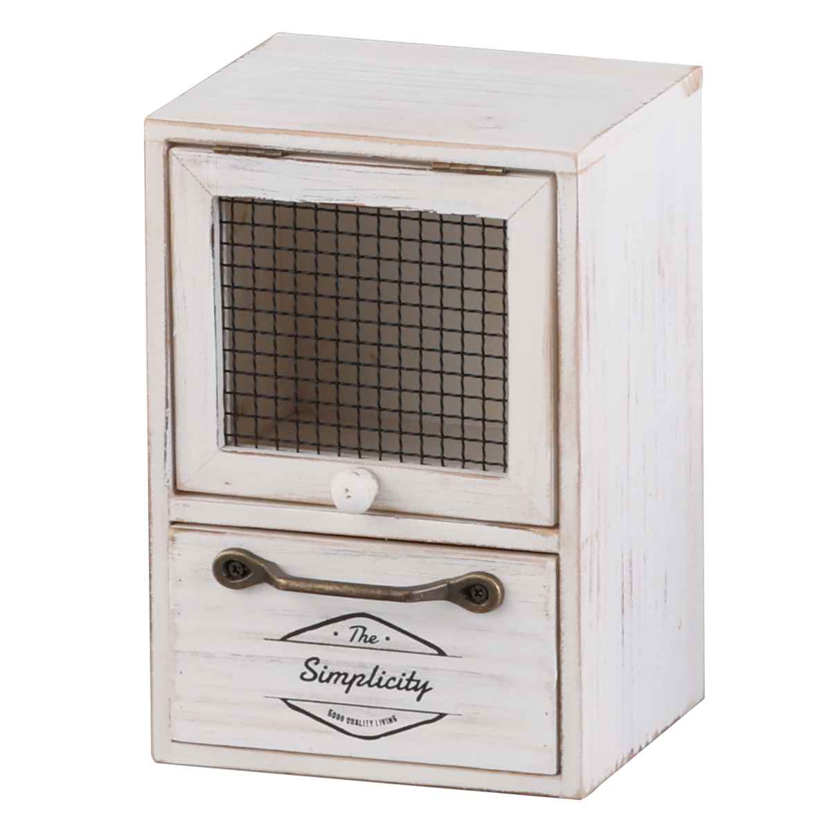 HABITER（アビテ） ミニキャビネット ボワシー キャビネット 木製