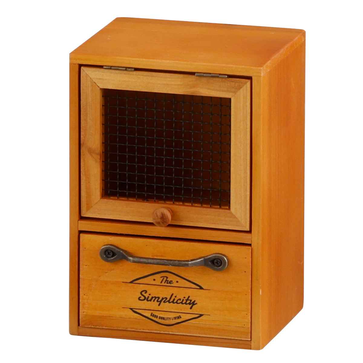 HABITER（アビテ） ミニキャビネット ボワシー キャビネット 木製