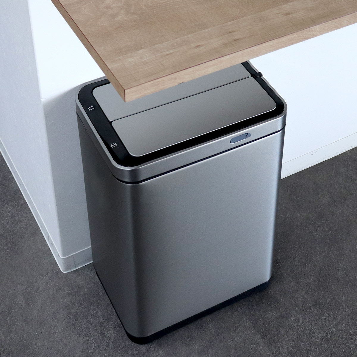 EKO（イーケーオー） ゴミ箱 30L エックスウィング センサー式