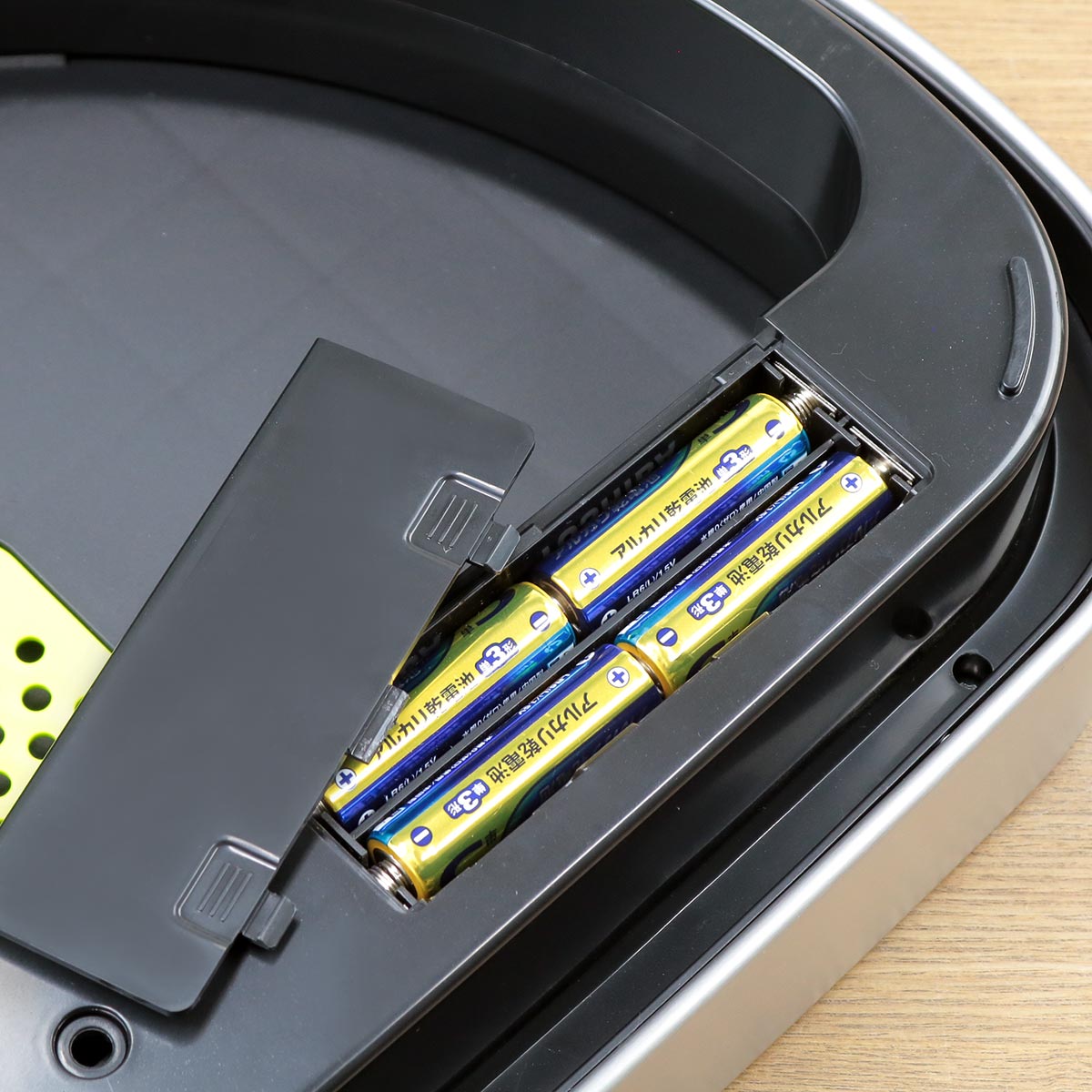 EKO ゴミ箱 45L ミラージュ セミラウンドセンサービン