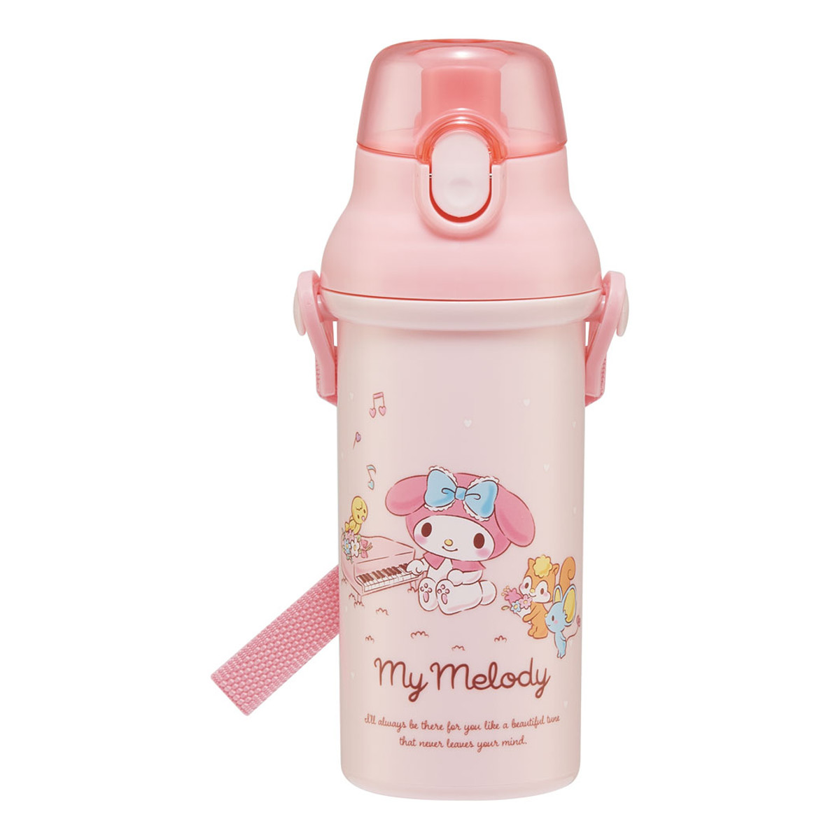 パウパトロール ステンレス水筒(ストロー&コップ兼用) 500ml ピンク THERMOS サーモス ステンレス ストロー 水筒 ステンレス水筒