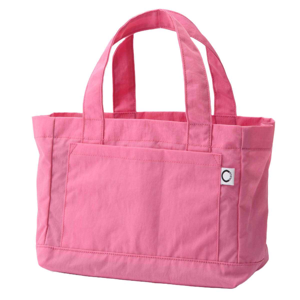 エコバッグ coleco 春色トートバッグ ナイロン COCOWALK （ コレコ