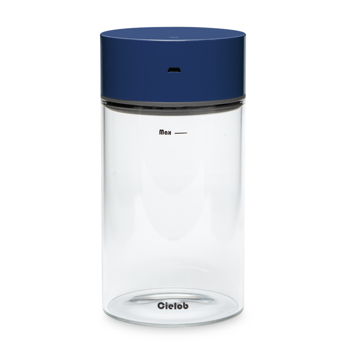 保存容器 900ml Cielob セローブ 自動真空キャニスター ラウンド