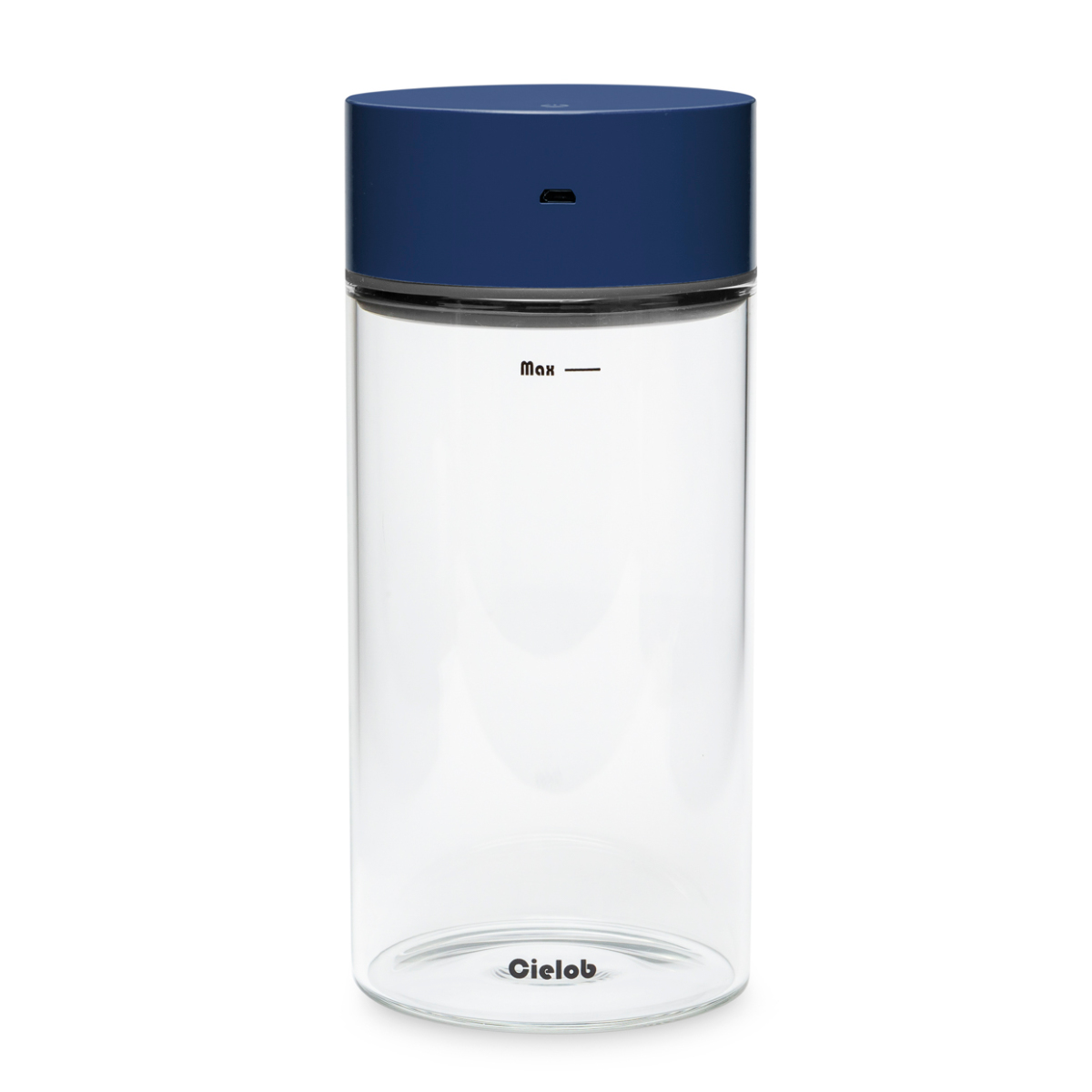 保存容器 1.1L Cielob 自動真空キャニスター ラウンド （ セーロブ
