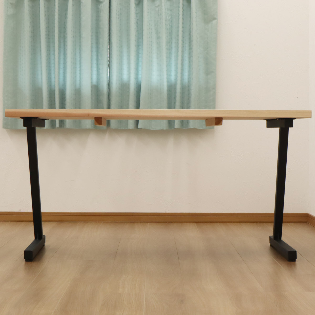 エイ・アイ・エス テーブル脚 2本入り 高さ67cm Z型 テーブルキッツ