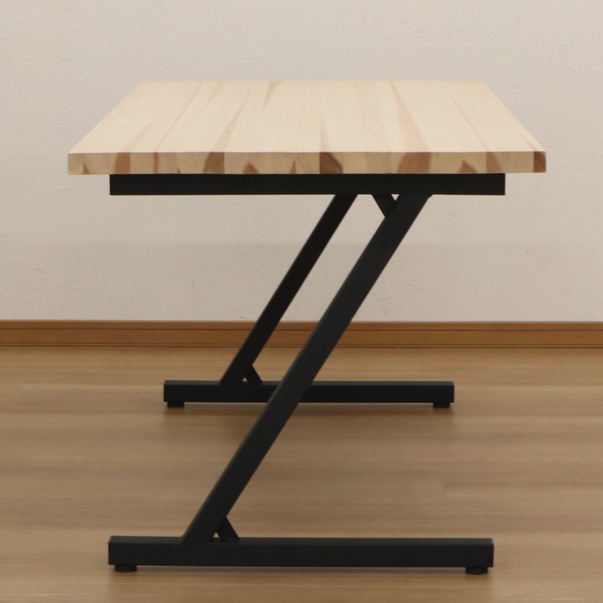 エイ・アイ・エス テーブル脚 2本入り 高さ67cm Z型 テーブルキッツ