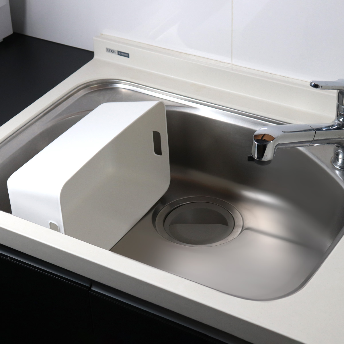 小久保工業所 水切りラック HAUS スタンドウォッシュタブ （ 日本製