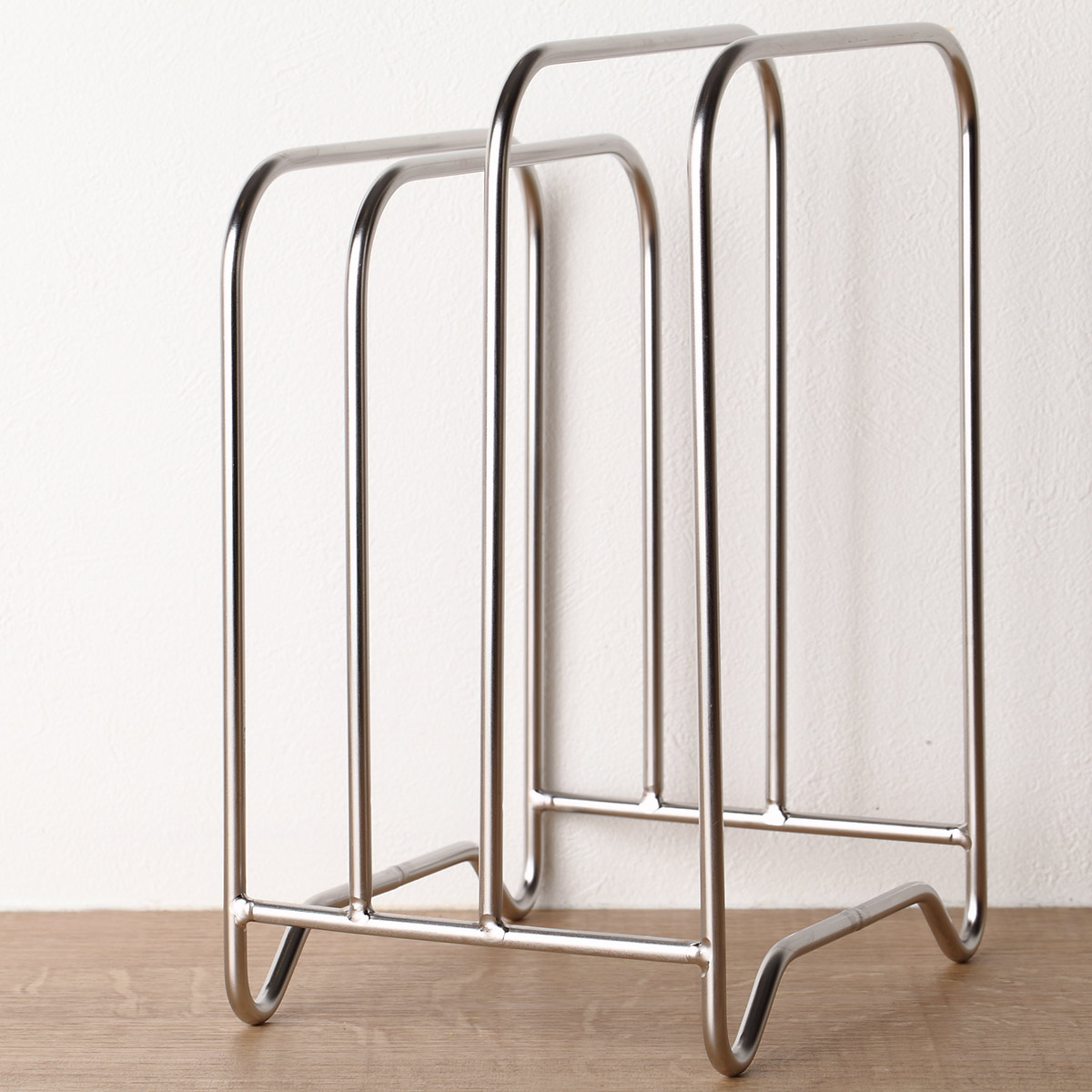 大木製作所 まな板スタンド Outline （ 日本製 ステンレス