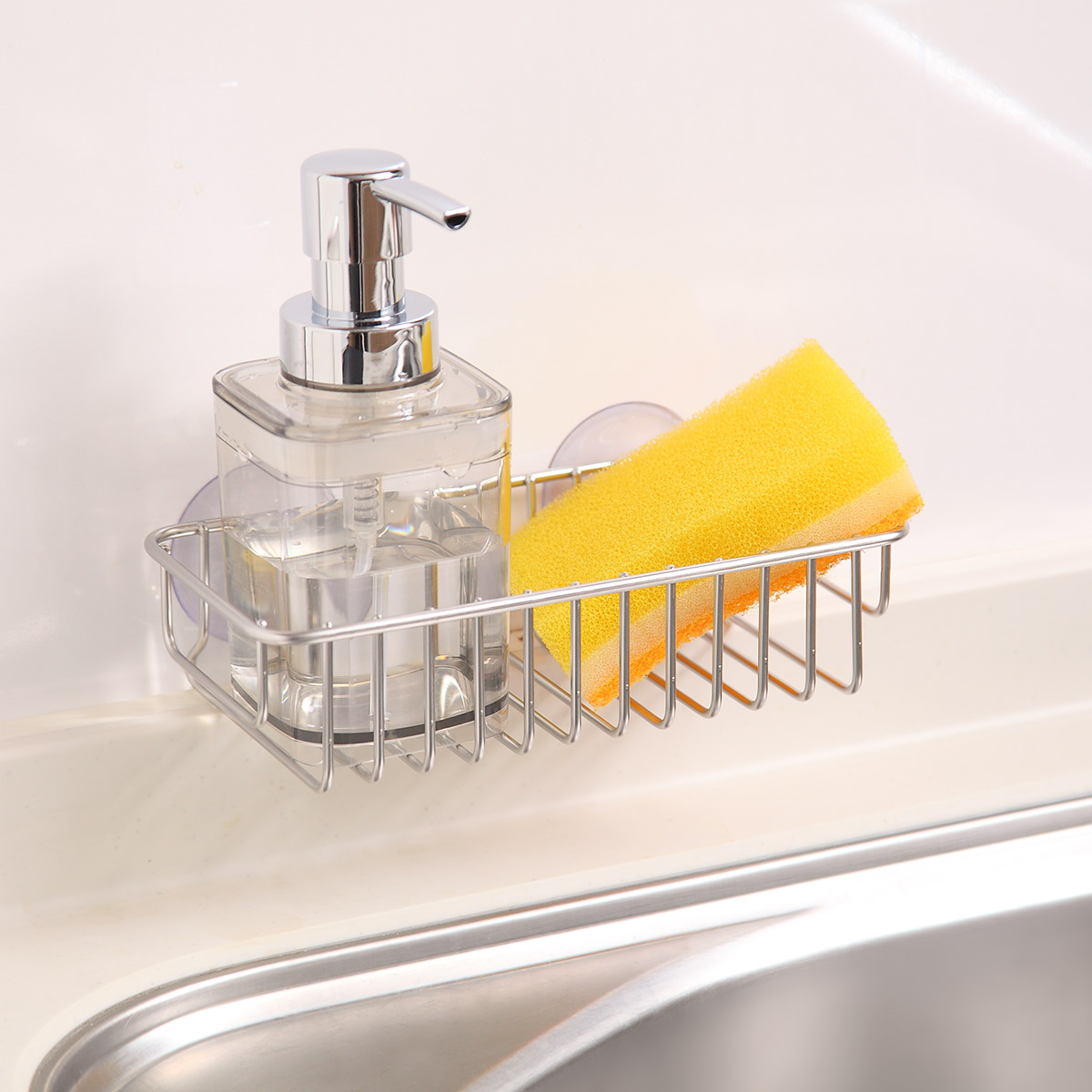 大木製作所 スポンジラック Outline スポンジ入れ （ 日本製