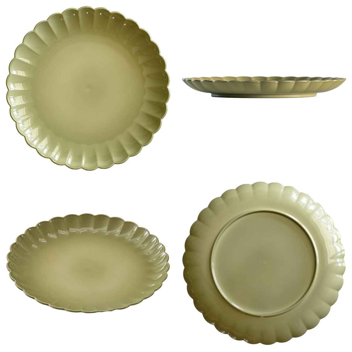 宮本産業 プレート 16cm KUSUMI （ 食洗器対応 電子レンジ対応 皿 取り