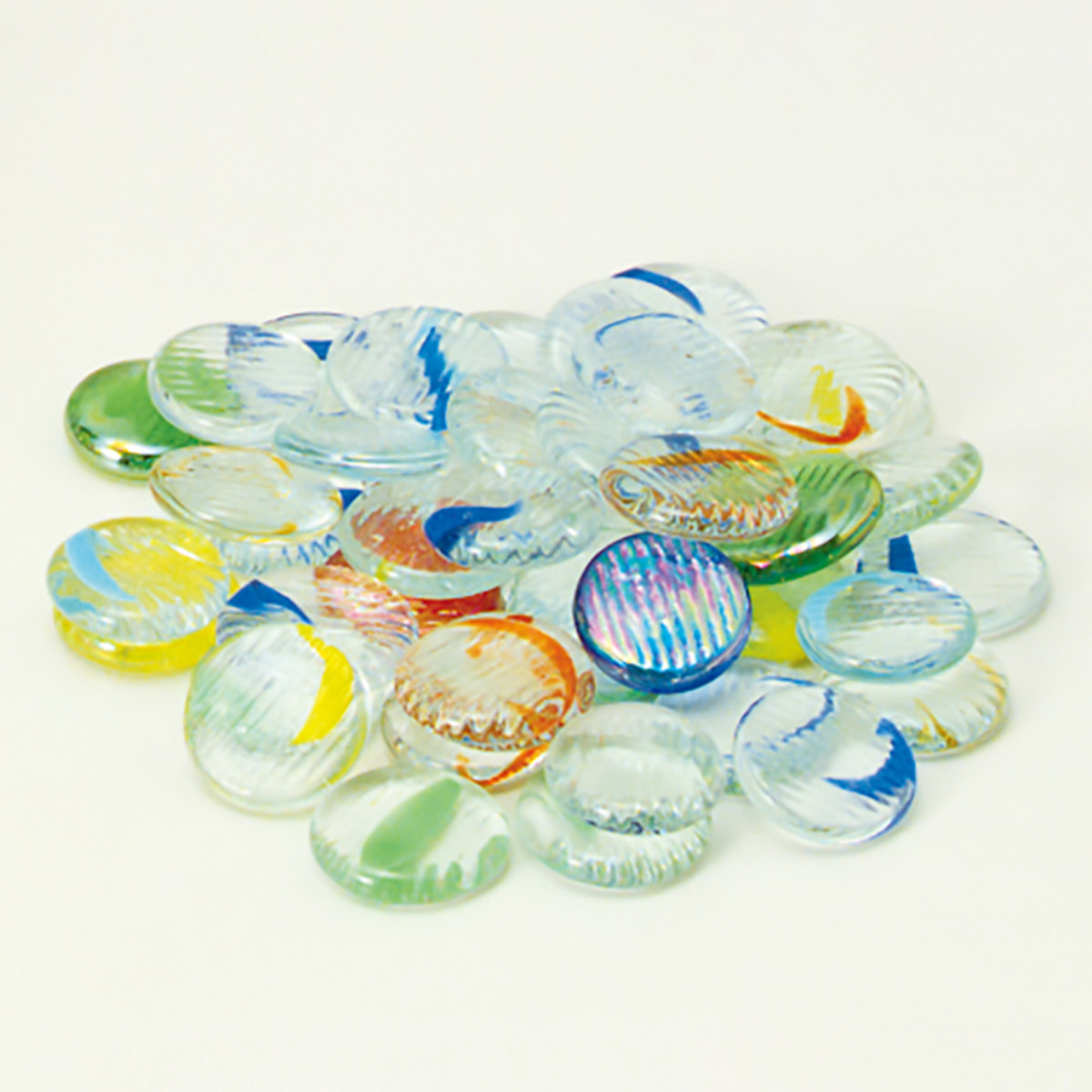 おはじき おもちゃ （ はじき 40個セット 玩具 子供 キッズ 幼児