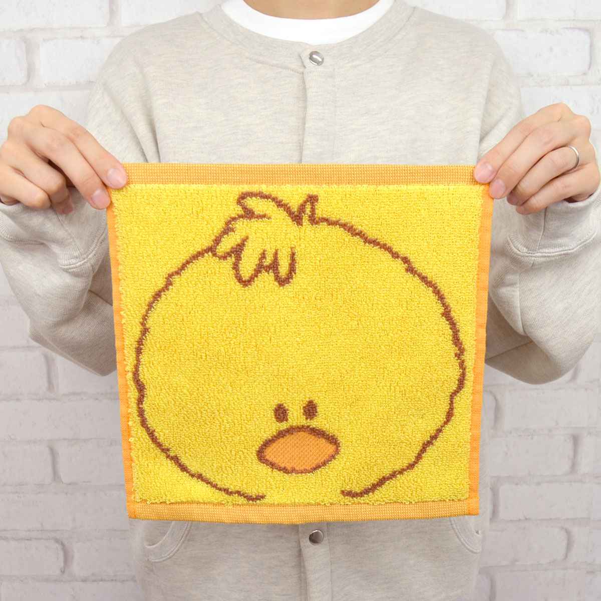 アントレックス ハンドタオル NICI ニキ 25×25cm （ タオルハンカチ