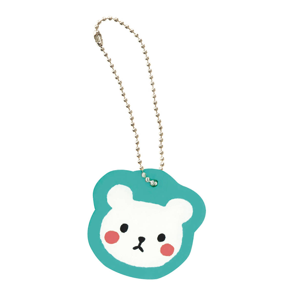 プラバン ちぢみくん B6 白 3枚入 （ プラ板 クリア 知育玩具