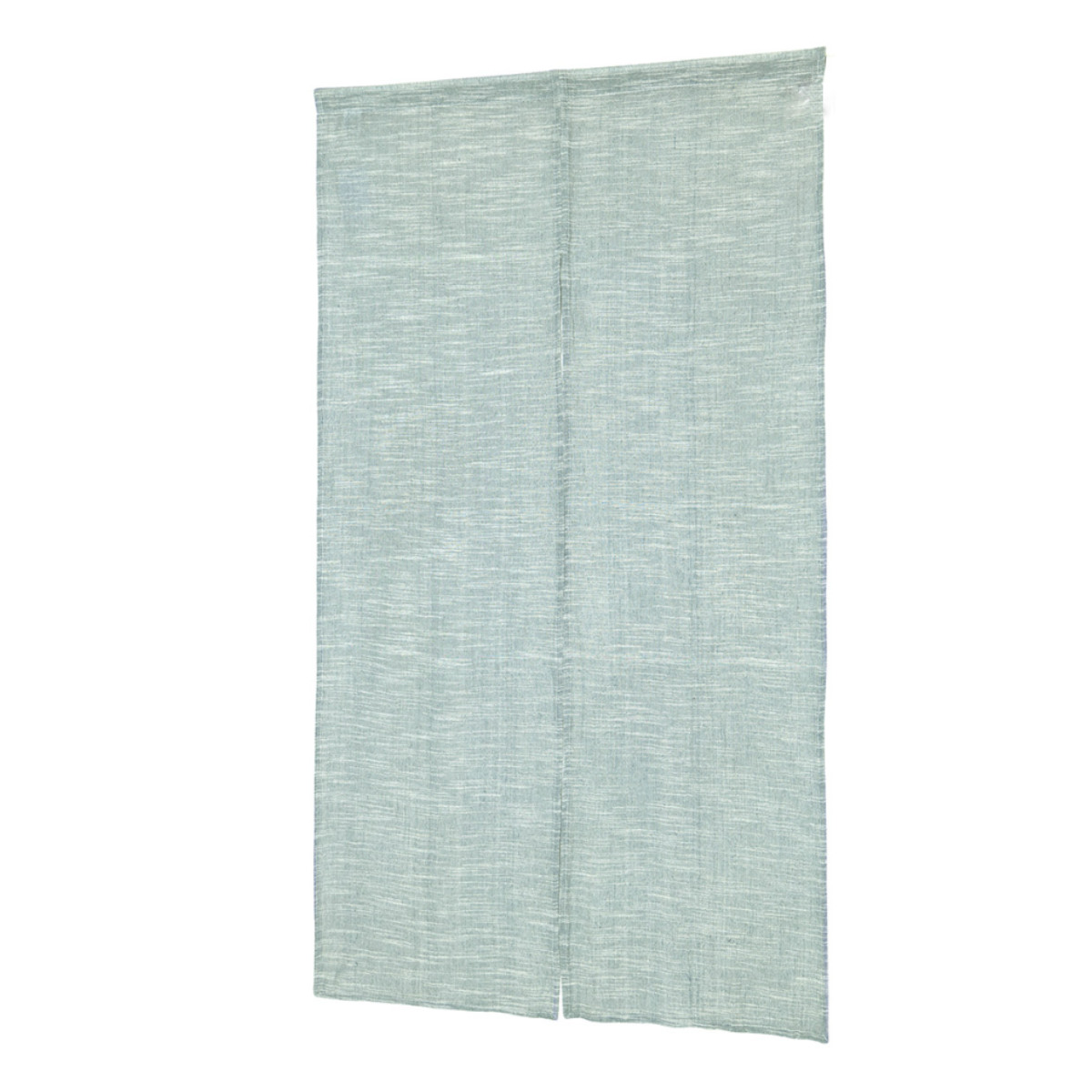 のれん ウェフトスラブ 約85×150cm （ 暖簾 ロング 仕切 目隠し