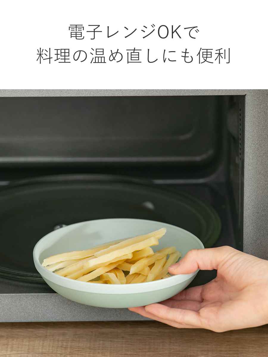 宮本産業 プレート 16cm S MIN FARG プラスチック 子供用食器