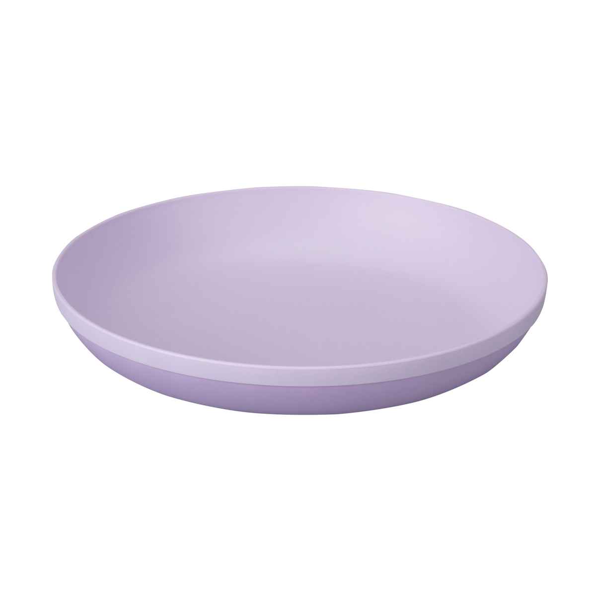 宮本産業 プレート 23.5cm L MIN FARG プラスチック 子供用食器