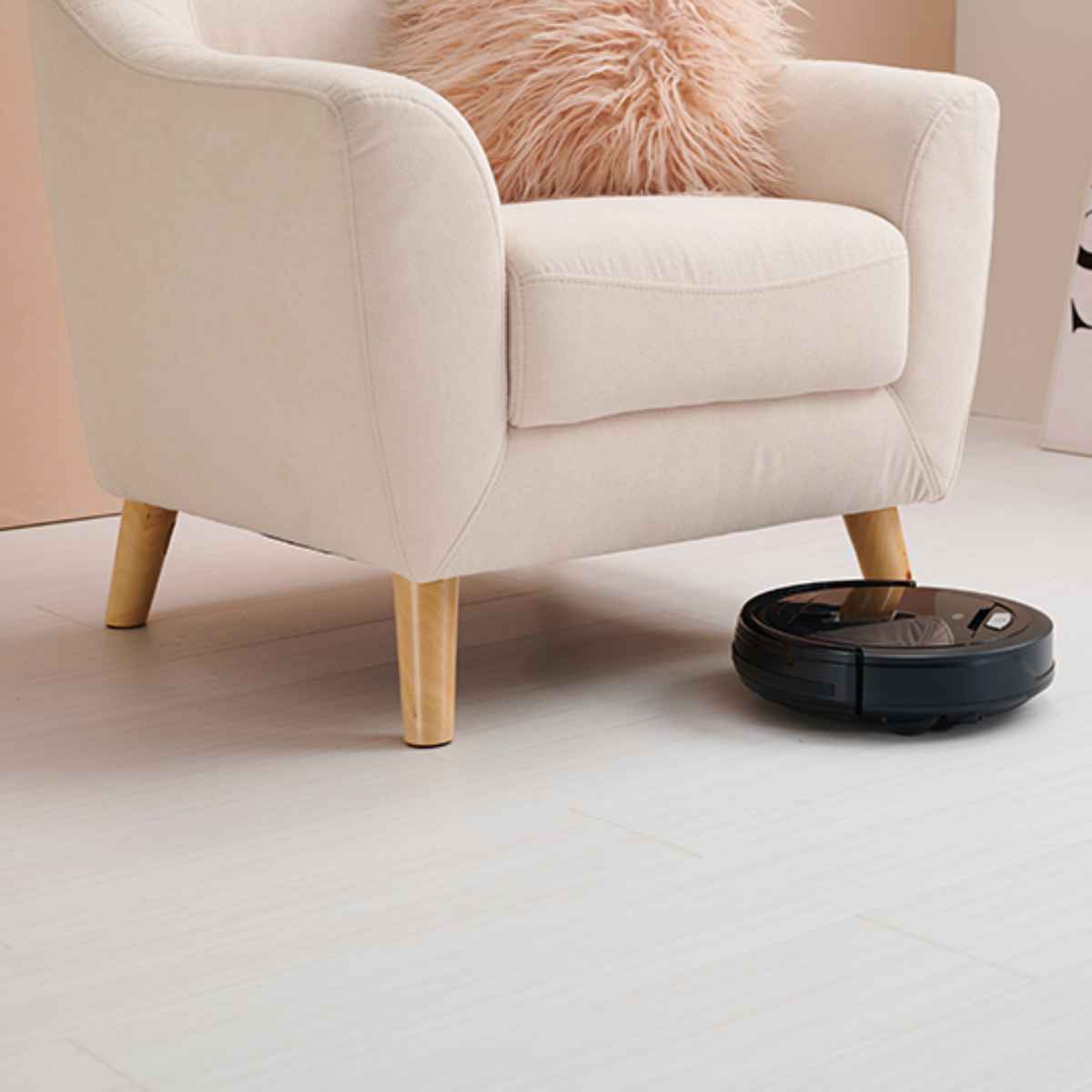 HAGiHARA（萩原） ソファ 幅70cm 一人掛け 肘掛け ファブリック （ 1人