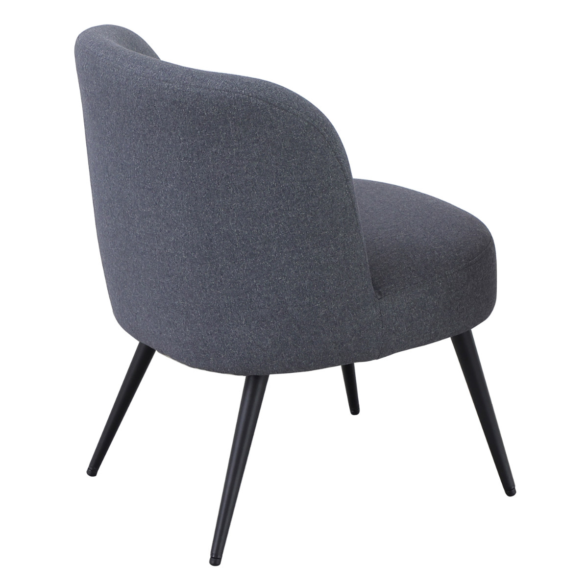 あずま工芸 ダイニングチェア 座面高40cm プラム （ ダイニング