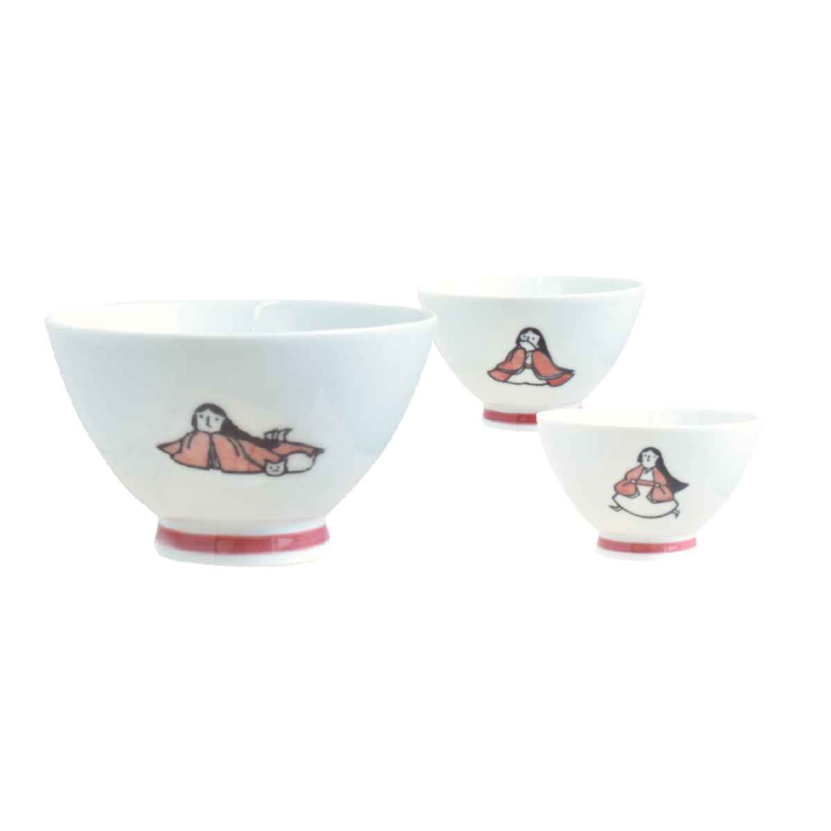 飯碗 10cm KYU-JITSU 陶磁器 （ 食洗器対応 電子レンジ対応 茶碗 お