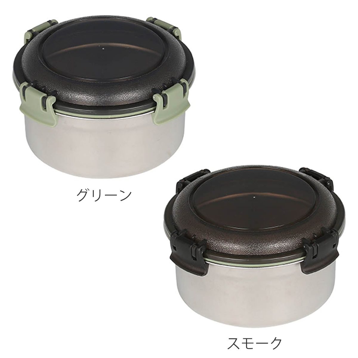 DULTON（ダルトン） フードコンテナー ラウンド Lサイズ SS （ DULTON