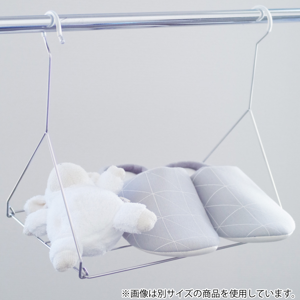 オカトー タオルハンガー ステンレス そのまま引っ掛けるだけバー