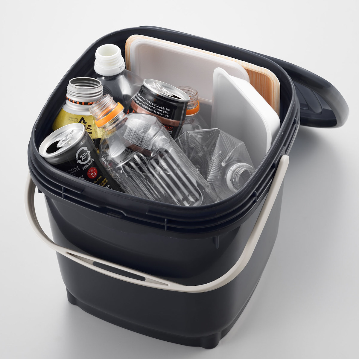 SANKA アウトドア収納ボックス 10L キャンパー6 （ 収納ボックス