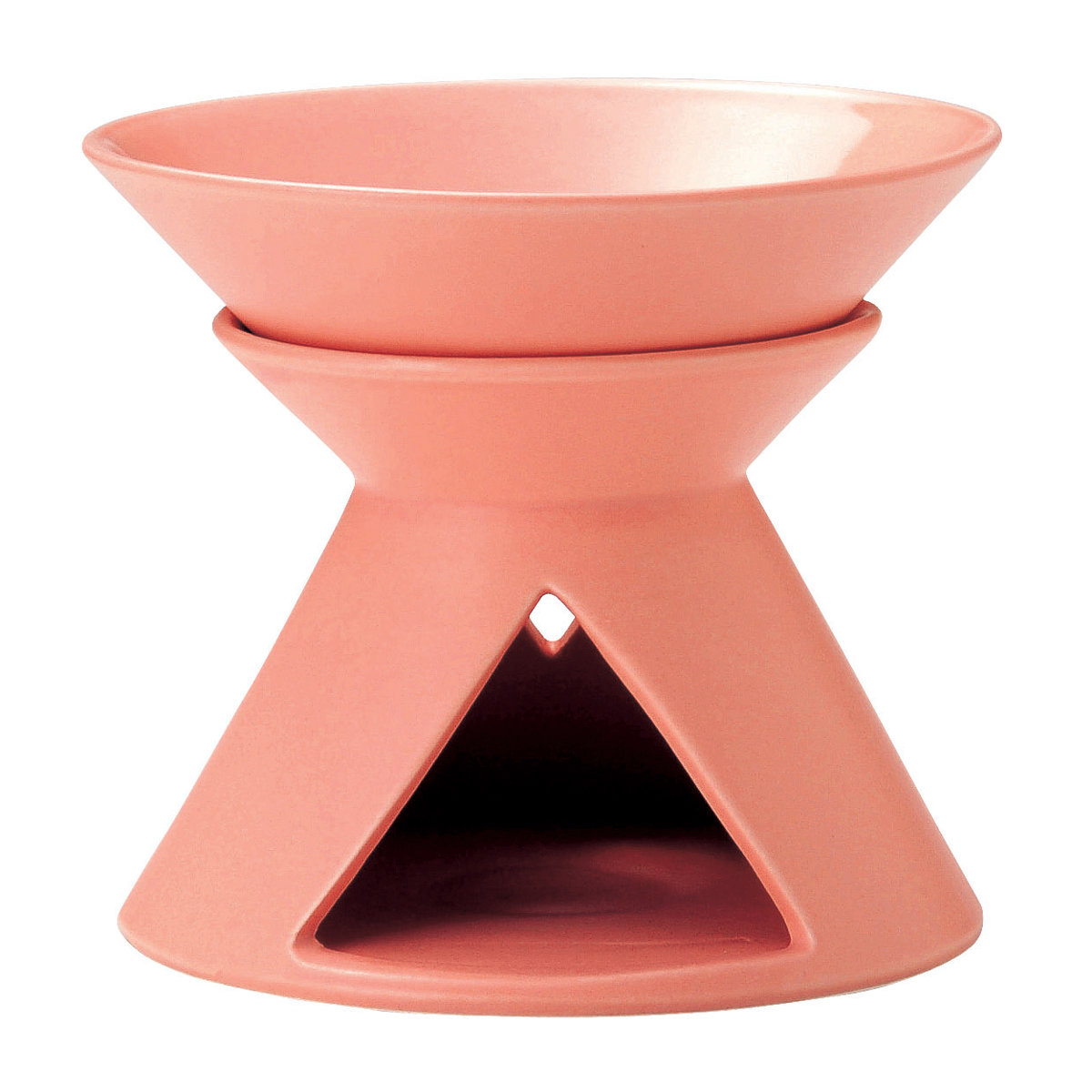 バーニャカウダポット 14cm LUCE ストーンウェア （ 食洗機対応 電子 