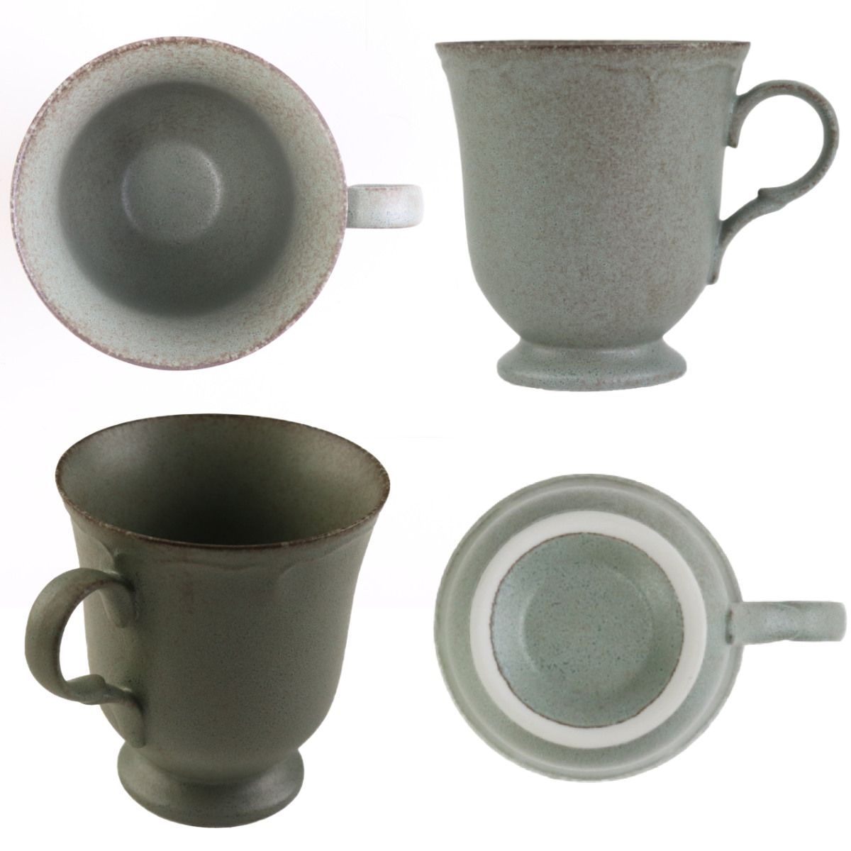 マグカップ 300ml 梨花 磁器 ( 食洗機...の詳細画像3