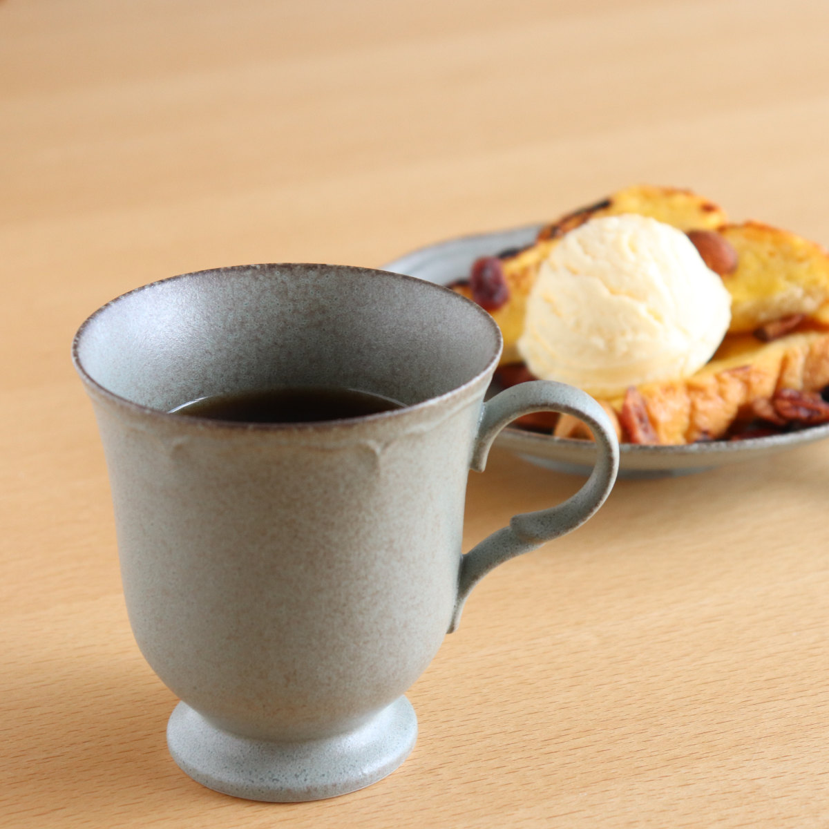 マグカップ 300ml 梨花 磁器 ( 食洗機...の詳細画像5