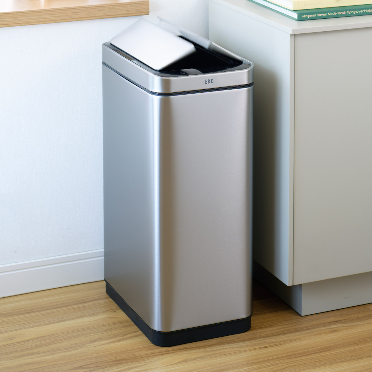 EKO（イーケーオー） ゴミ箱 45L エックスウィング センサー式