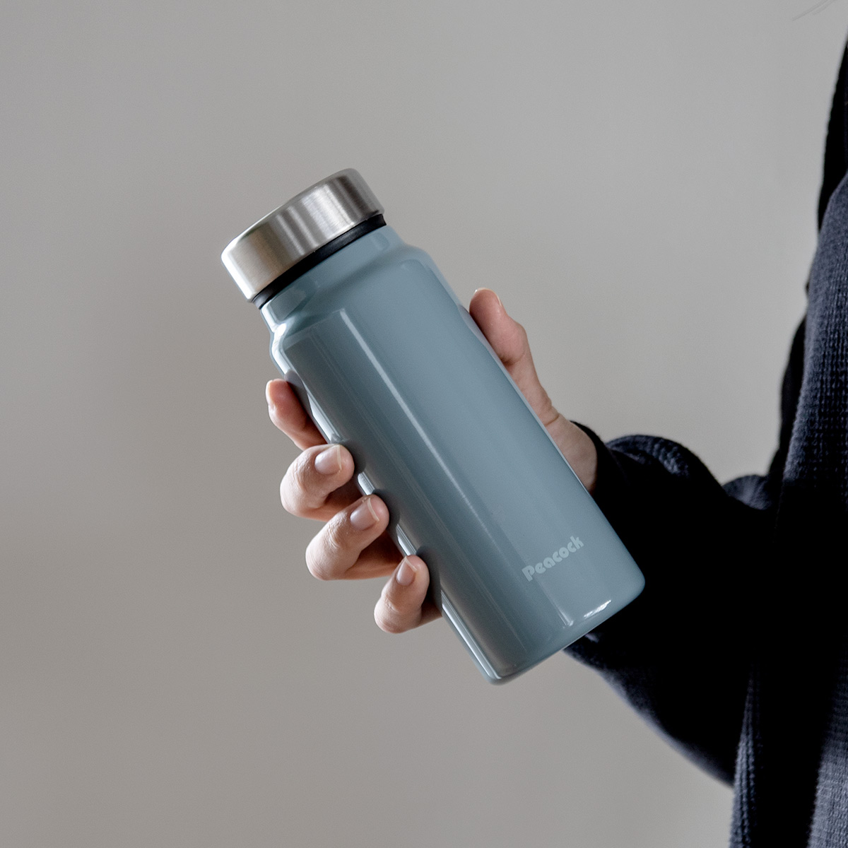 ピーコック魔法瓶工業 マグボトル 保温 保冷 スクリューマグボトル