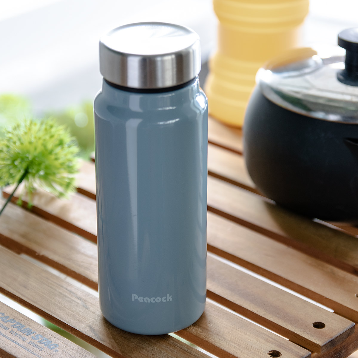 ピーコック魔法瓶工業 マグボトル 保温 保冷 スクリューマグボトル