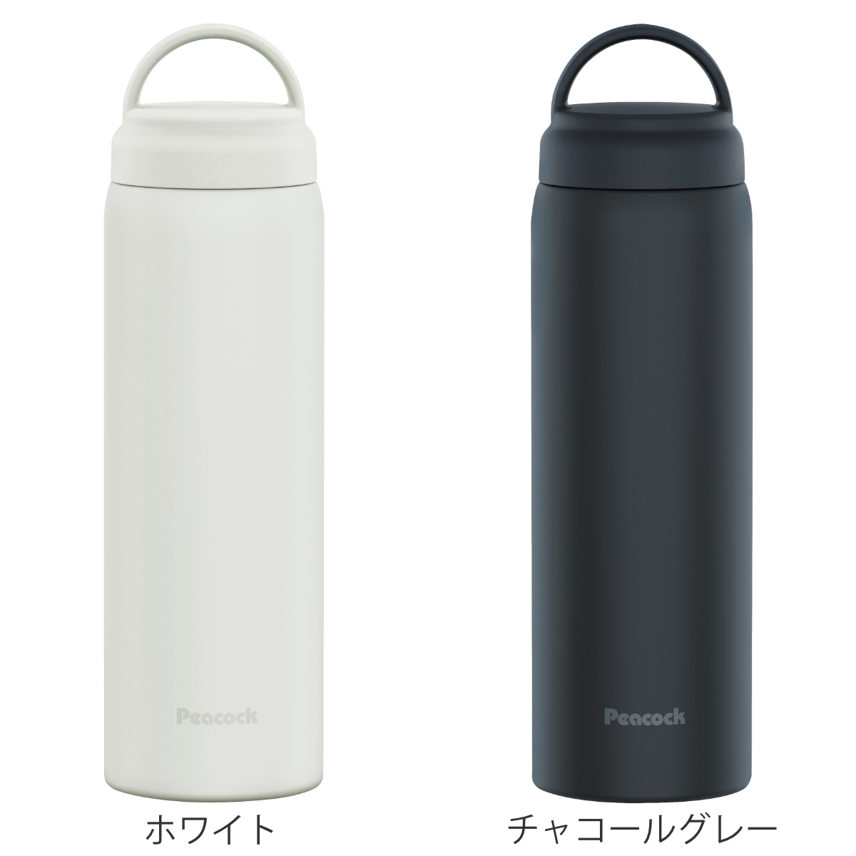 ピーコック魔法瓶工業 マグボトル 保温 保冷 スクリューマグボトル