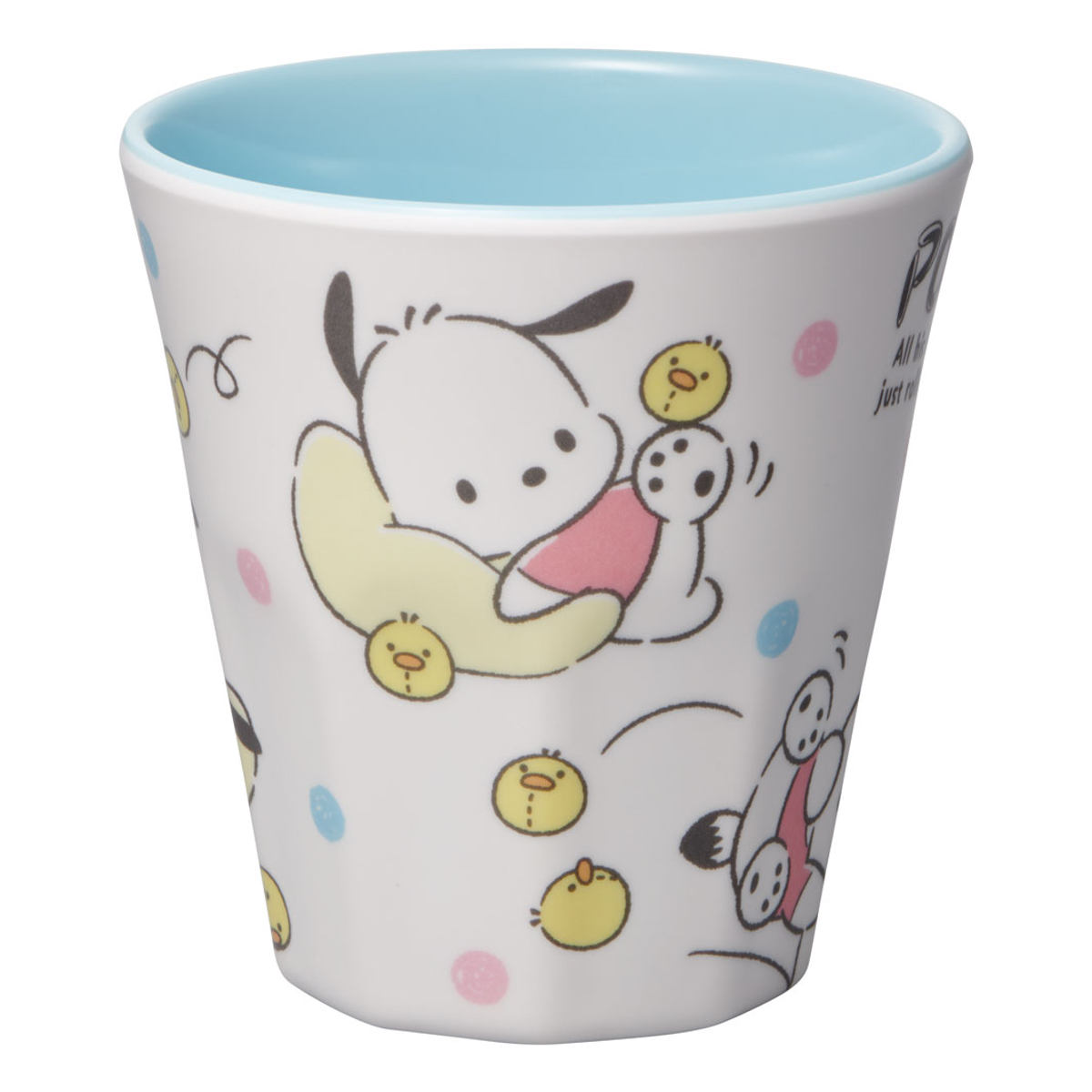 スケーター コップ 270ml メラミンタンブラー キャラクター （ セサミ
