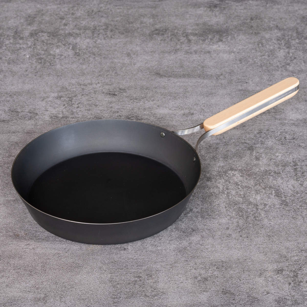 和平フレイズ 特典付き 鉄フライパン 26cm enzo IH対応 日本製 （ ガス