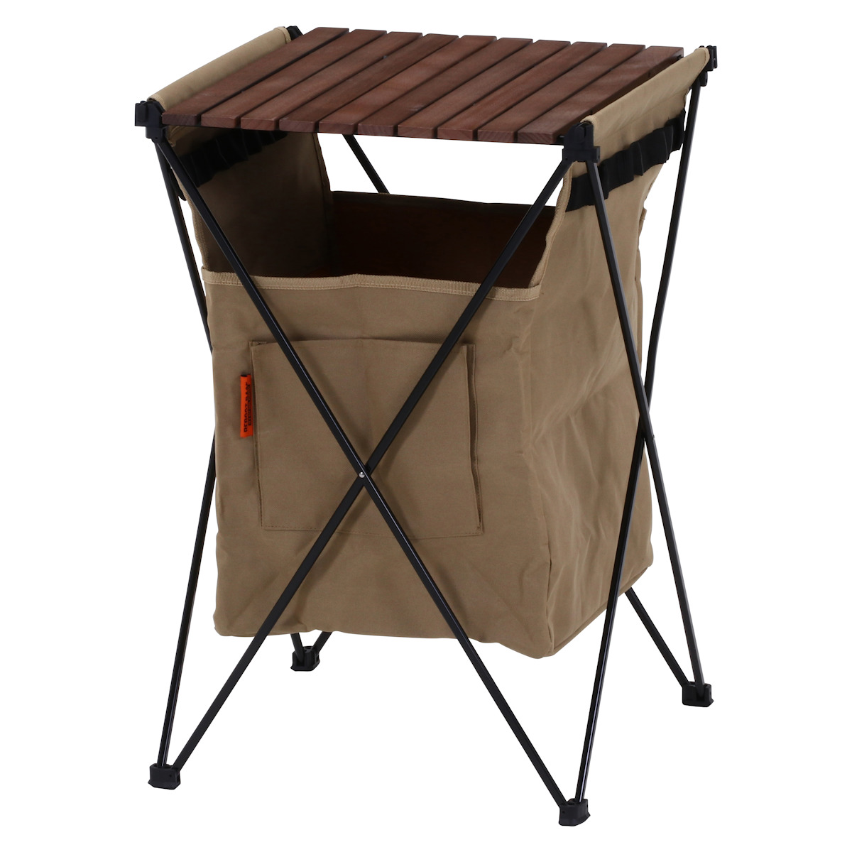 Campers Collection - konoキャンパーズコレクションLOADバケットテーブル  ダストボックス Amazon | [キャンパーズコレクション 山善] LOADバケット