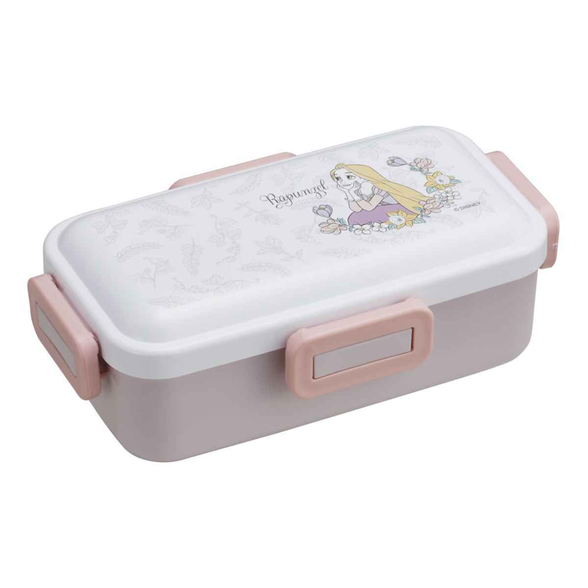 スケーター 弁当箱 1段 530ml 抗菌 ふわっと キャラクター