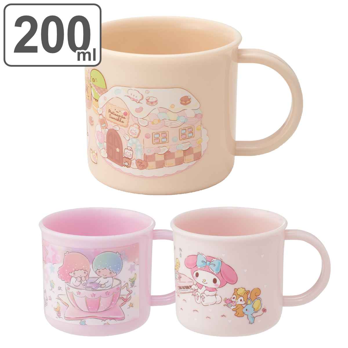 キキララ マグカップ」の人気商品一覧 | 安い商品を通販サイトから探す