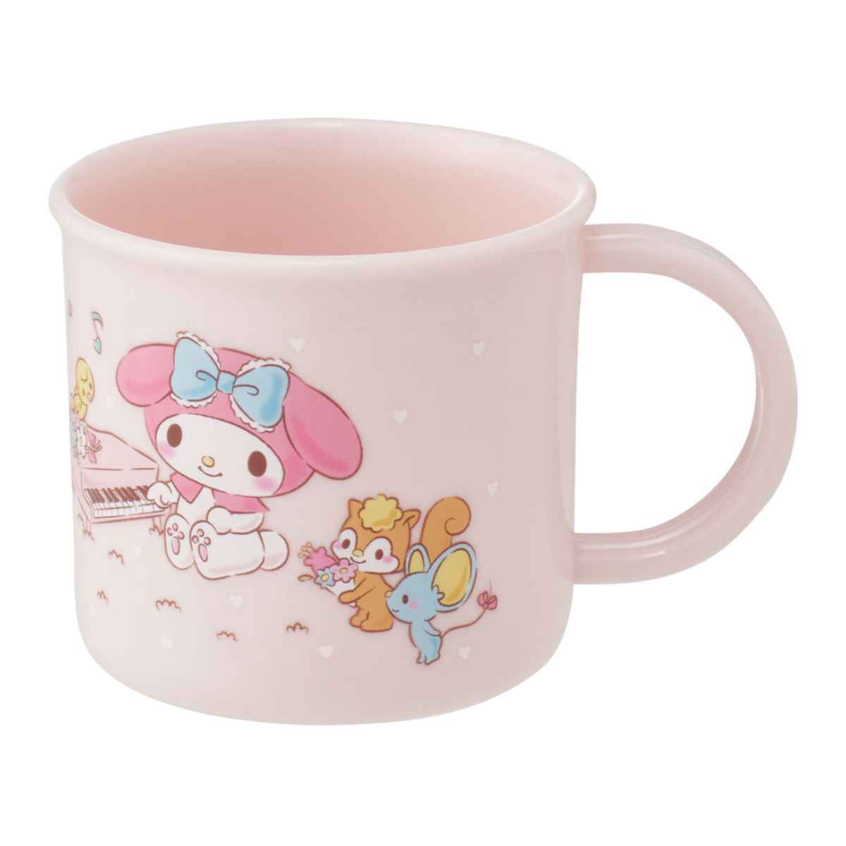 スケーター コップ 200ml 抗菌 食洗機 対応 キャラクター （ すみっコ